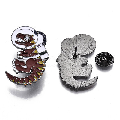 Alloy Brooches JEWB-S011-021-1