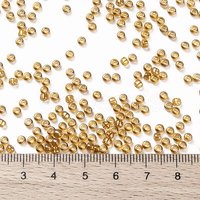 TOHO Round Seed Beads X-SEED-TR08-1815-1