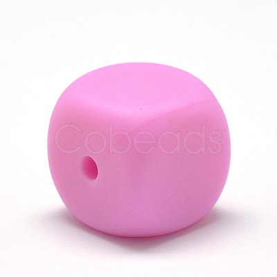 Food Grade Eco-Friendly Silicone Beads SIL-Q004-13mm-16-1