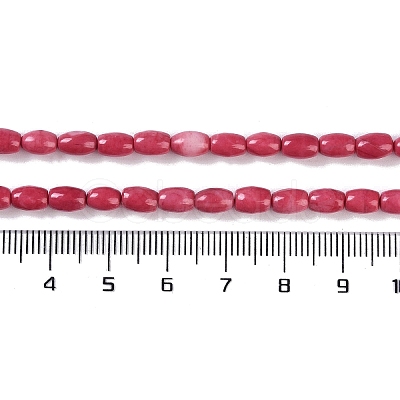 Natural Howlite Beads Strands G-K362-I07-01-1