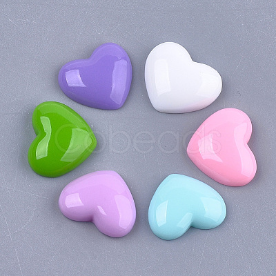 Resin Cabochons CRES-T010-116-1