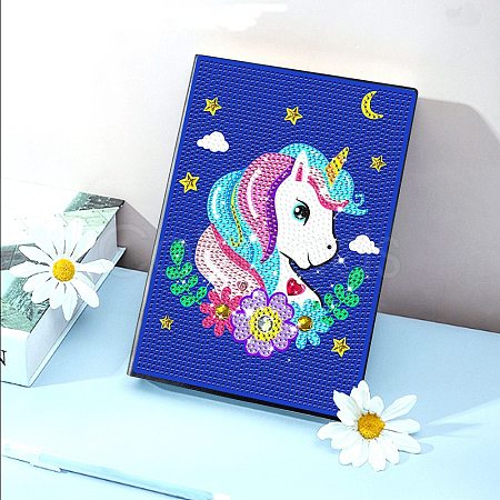 DIY Diamond Painting Notebook Kits PW-WG4D5DF-14-1