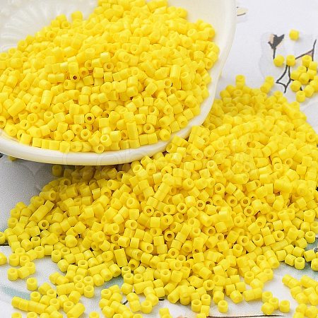 Baking Paint Glass Seed Beads X-SEED-S042-05B-81-1