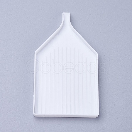 Tray Plate X-DIY-WH0024-04-1