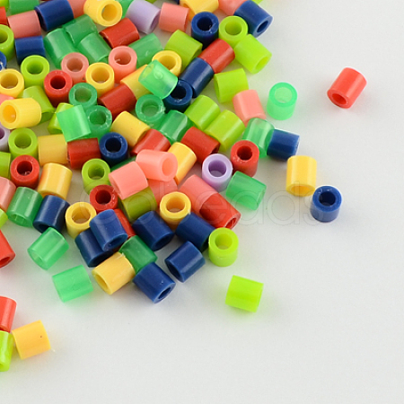 Melty Mini Beads Fuse Beads Refills DIY-R013-2.5mm-M-1