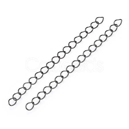 Iron Chain Extender IFIN-T007-10B-NF-1