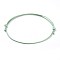 Eco-Friendly Korean Waxed Polyester Cord Bracelet Making, Dark Sea Green, 10-5/8 inch~11 inch(27~28cm), 1mm