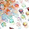 100Pcs Handmade Lampwork Beads LAMP-CJ0001-62-1