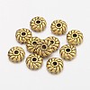 Tibetan Style Alloy Spacer Beads X-GLF10764Y-NF-1