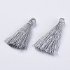 Polyester Tassel Pendant Decorations FIND-S260-A08-2