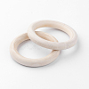 Unfinished Wood Linking Rings X-WOOD-Q024-16-2
