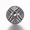 304 Stainless Steel Beads STAS-F212-031AS-2