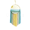 Sunrise Cotton Macrame Wall Hanging PW-WG43427-01-1