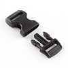 POM Plastic Side Release Buckles X-KY-R002-01-2