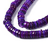 Natural Freshwater Shell Beads Strands SHEL-S278-025E-3