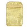 Translucent Plastic Zip Lock Bags OPP-Q006-03G-2