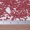 MIYUKI Delica Beads X-SEED-J020-DB0874-4