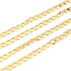 Brass Curb Chains CHC-C017-03-NR-1