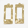 Brass Pendants KK-N200-064-1