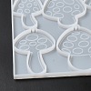 Mushroom Cabochon Silicone Molds DIY-L071-05A-6