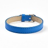PU Leather Watch Band Strap BJEW-E350-13A-1