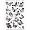 Custom Summer Theme PVC Plastic Clear Stamps DIY-WH0631-0055-6