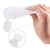 Flip Cap Plastic Squeeze Bottle MRMJ-BC0001-53-3