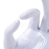 Plastic OK Hand Rings Display Stands ODIS-Q041-01C-3