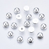 ABS Plastic Cabochons OACR-S034-6mm-02-2