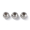 201 Stainless Steel Beads STAS-G298-02C-P-2