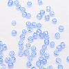 6/0 Glass Seed Beads X-SEED-J012-F6-106-3