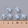 Transparent Acrylic Beads TACR-S152-01A-SS2113-4