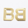 304 Stainless Steel Charms X-STAS-P141-B-2