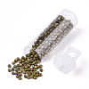 Czech Glass Beads SEED-R047-B-39000-1