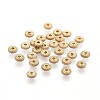 Tibetan Style Alloy Spacer Beads X-LF1592Y-MG-NR-1