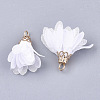 Chiffon Pendants FIND-S300-03T-2