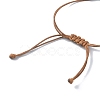 304 Stainless Steel Macrame Pouch Bracelet Making for Stone Holder AJEW-JB01193-04-4