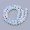 Opalite Beads Strands X-G-S259-48-12mm-2