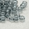 12/0 Grade A Round Glass Seed Beads SEED-Q006-F26-1