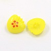 Acrylic Shank Buttons BUTT-E013-10-2