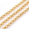 Iron Rolo Chains CHT096Y-G-1