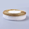 Organza Polyester Ribbon ORIB-WH0004-01A-2