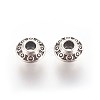 Tibetan Style Alloy Spacer Beads X-LF0725Y-NF-1