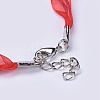 Jewelry Making Necklace Cord NFS048-2-4
