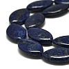 Natural Lapis Lazuli Beads Strands G-K311-08C-3