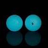 Luminous Candy Color Glass Bead GLAA-E031-01B-06-2