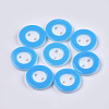 Resin Buttons BUTT-Q041-01I-1