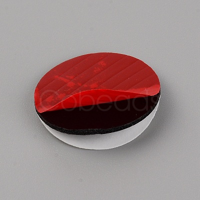 Self Adhesive Universal Caster Wheels AJEW-WH0002-73-1