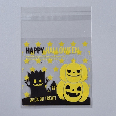 Halloween Cookie Bags ABAG-I002-B01-1