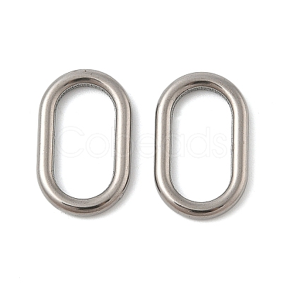 304 Stainless Steel Linking Rings STAS-K254-06A-P-1